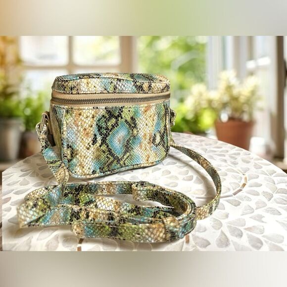 HOBO Vintage $198 Pixie Crossbody Bag Leather LTD Edition NWT - Picture 7 of 16